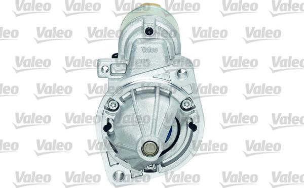 Valeo 455947 - Starteris www.autospares.lv