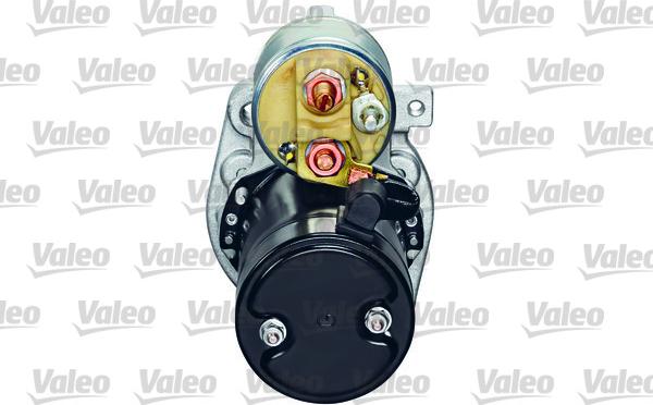 Valeo 455947 - Starteris www.autospares.lv