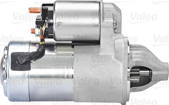 Valeo 455969 - Starteris www.autospares.lv