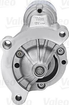 Valeo 455960 - Starteris www.autospares.lv