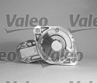 Valeo 455963 - Starteris www.autospares.lv