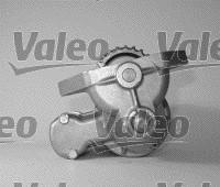 Valeo 455909 - Стартер www.autospares.lv