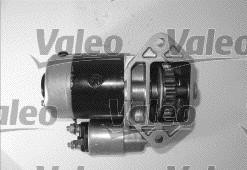 Valeo 455909 - Starter www.autospares.lv