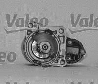 Valeo 455904 - Стартер www.autospares.lv