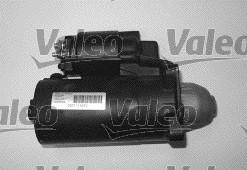 Valeo 455904 - Стартер www.autospares.lv