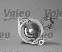 Valeo 455901 - Starteris www.autospares.lv