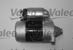 Valeo 455901 - Starteris www.autospares.lv