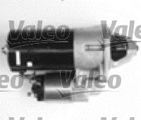 Valeo 455903 - Starteris autospares.lv