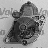 Valeo 455931 - Starteris www.autospares.lv