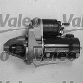 Valeo 455931 - Starteris www.autospares.lv