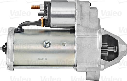 Valeo 455933 - Starter www.autospares.lv