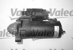 Valeo 455978 - Starteris autospares.lv