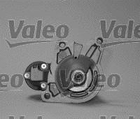 Valeo 455978 - Starteris autospares.lv