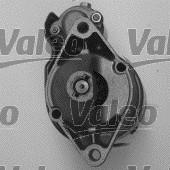 Valeo 455594 - Starteris www.autospares.lv