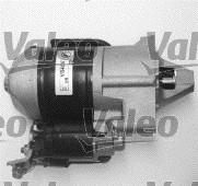 Valeo 455594 - Starteris www.autospares.lv