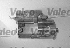 Valeo 455591 - Starteris www.autospares.lv