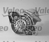 Valeo 455591 - Starteris www.autospares.lv