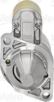 Valeo 455593 - Starter www.autospares.lv