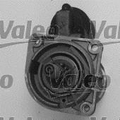 Valeo 455547 - Стартер www.autospares.lv