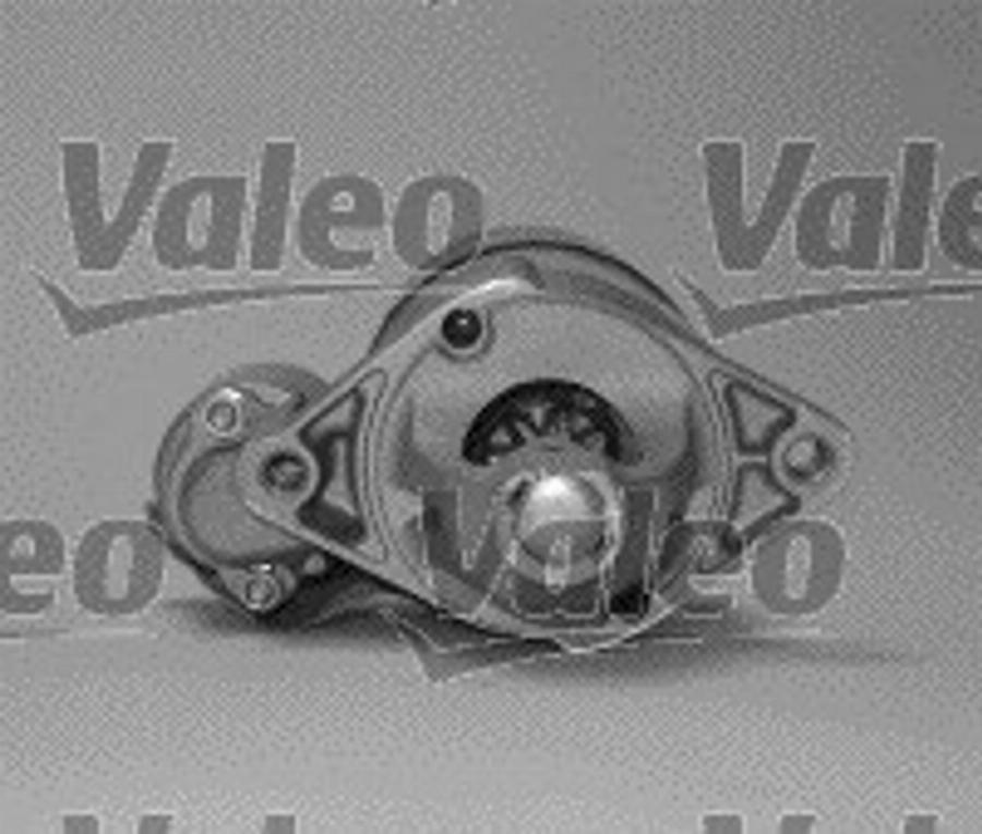 Valeo 455559 - Starteris www.autospares.lv