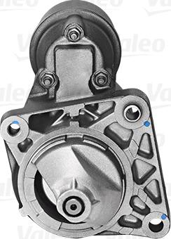 Valeo 455553 - Стартер www.autospares.lv