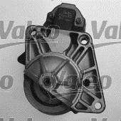 Valeo 455552 - Starteris www.autospares.lv