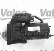 Valeo 455552 - Starteris www.autospares.lv