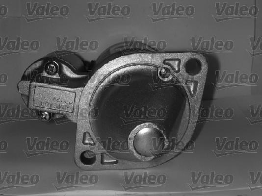 Valeo 455557 - Starteris www.autospares.lv