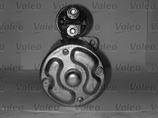 Valeo 455557 - Starteris www.autospares.lv