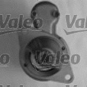 Valeo 455569 - Starteris www.autospares.lv