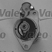 Valeo 455564 - Starteris www.autospares.lv