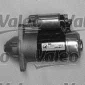 Valeo 455564 - Starteris www.autospares.lv