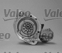 Valeo 455563 - Starteris www.autospares.lv