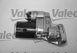 Valeo 455567 - Starteris www.autospares.lv