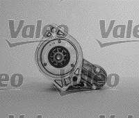 Valeo 455567 - Starteris www.autospares.lv