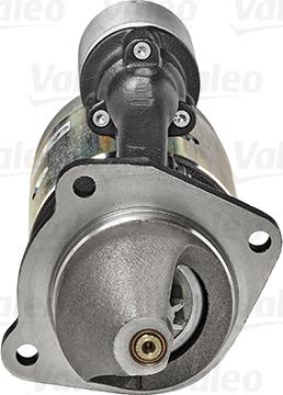 Valeo 455501 - Стартер www.autospares.lv