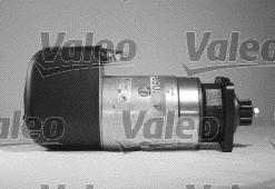 Valeo 455502 - Starteris www.autospares.lv