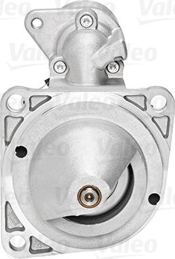 Valeo 455517 - Стартер www.autospares.lv