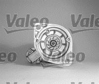 Valeo 455584 - Starteris www.autospares.lv