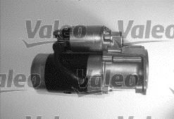 Valeo 455584 - Starteris www.autospares.lv