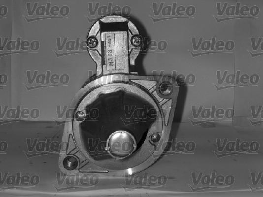 Valeo 455585 - Starteris autospares.lv