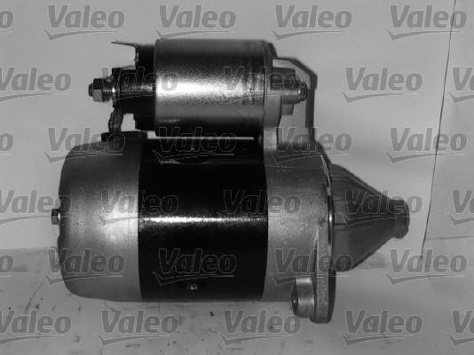 Valeo 455585 - Starteris autospares.lv