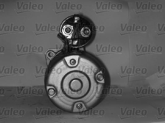 Valeo 455585 - Starteris autospares.lv