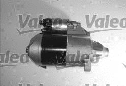 Valeo 455586 - Starteris www.autospares.lv