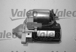 Valeo 455583 - Starteris www.autospares.lv