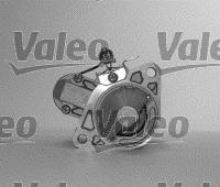 Valeo 455583 - Starteris www.autospares.lv