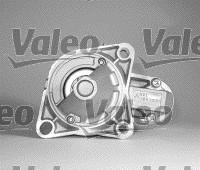 Valeo 455582 - Starteris www.autospares.lv