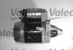 Valeo 455582 - Starteris www.autospares.lv