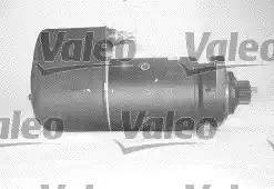 Valeo 455539 - Starteris www.autospares.lv