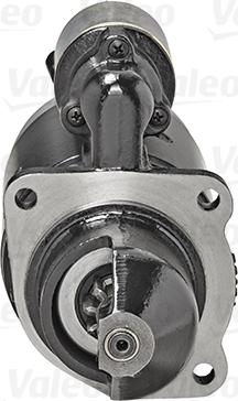 Valeo 455536 - Starteris www.autospares.lv